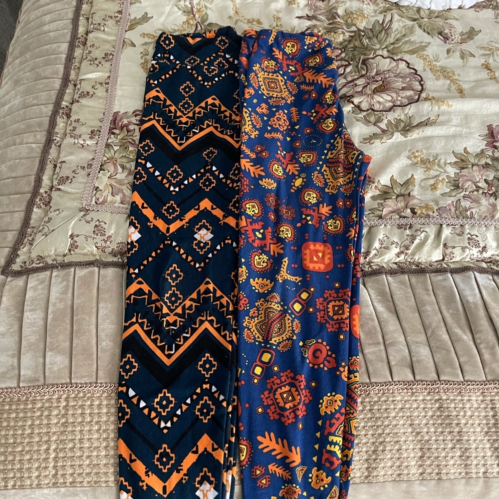 Lula Roe leggings
